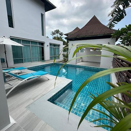 Holiday Pool Villa Na Chom Thian Esterno foto